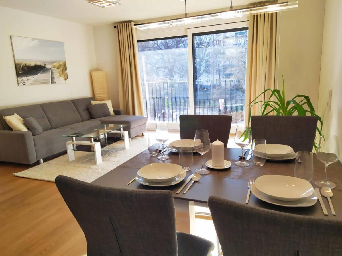 Deluxe Parkapartment Vienna City Center - free parking! Eksteriør bilde