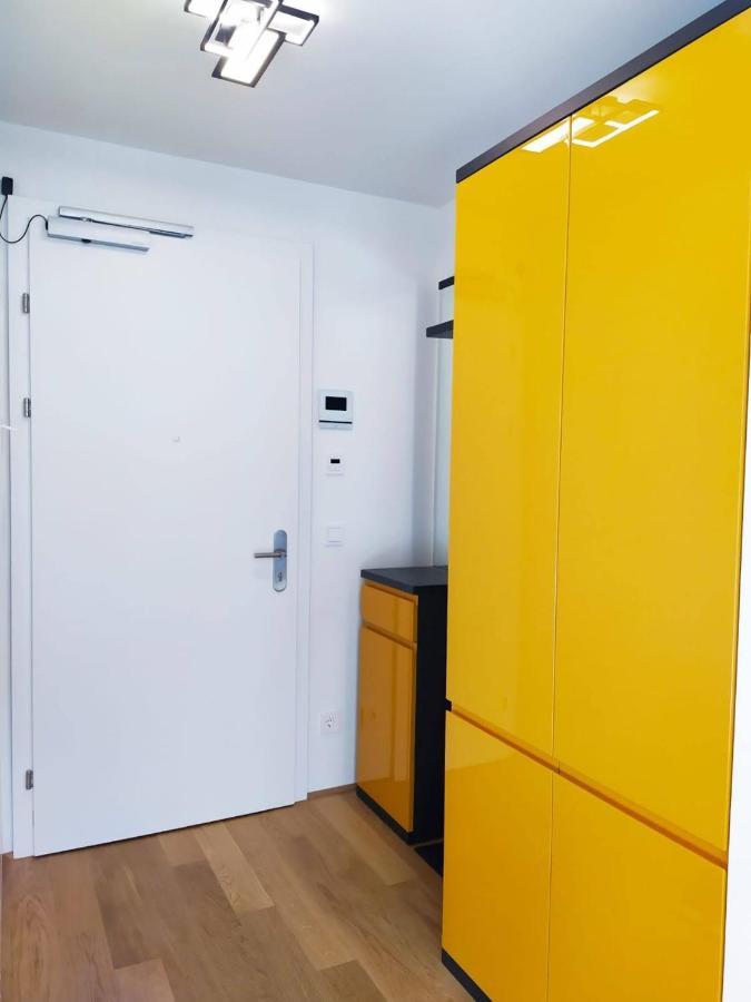 Deluxe Parkapartment Vienna City Center - free parking! Eksteriør bilde
