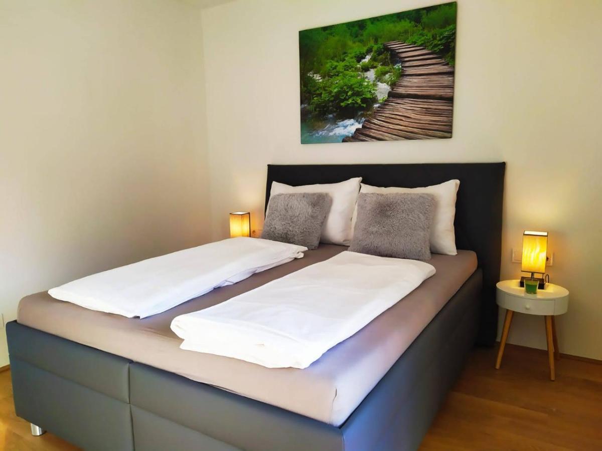 Deluxe Parkapartment Vienna City Center - free parking! Eksteriør bilde