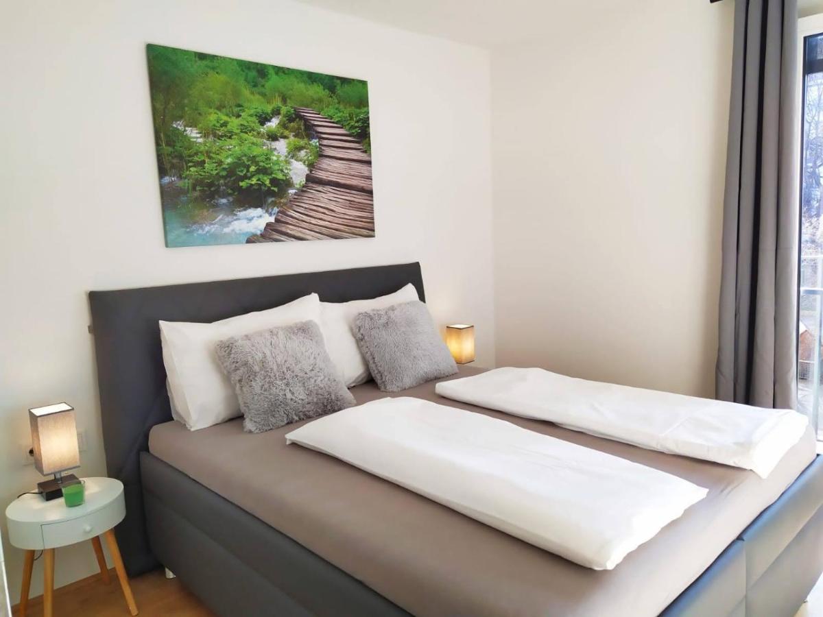 Deluxe Parkapartment Vienna City Center - free parking! Eksteriør bilde