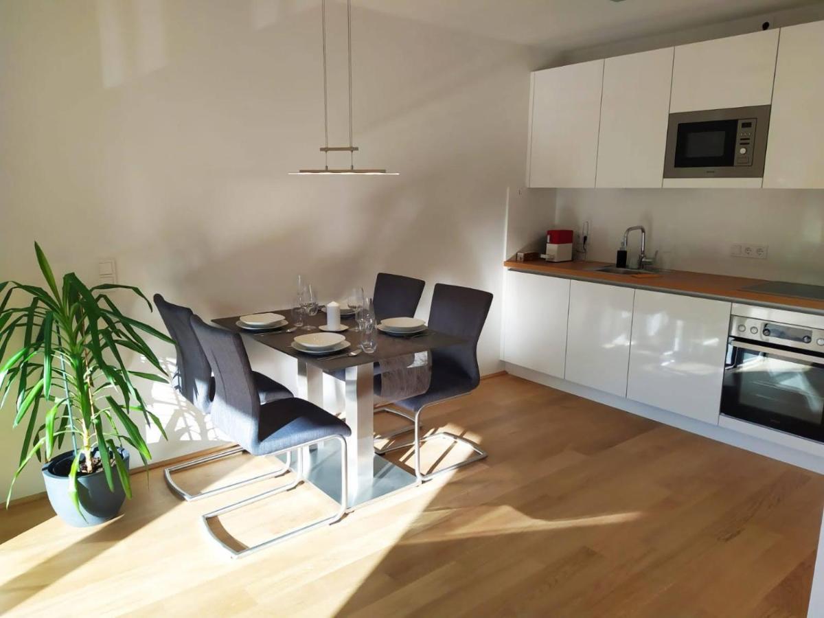 Deluxe Parkapartment Vienna City Center - free parking! Eksteriør bilde