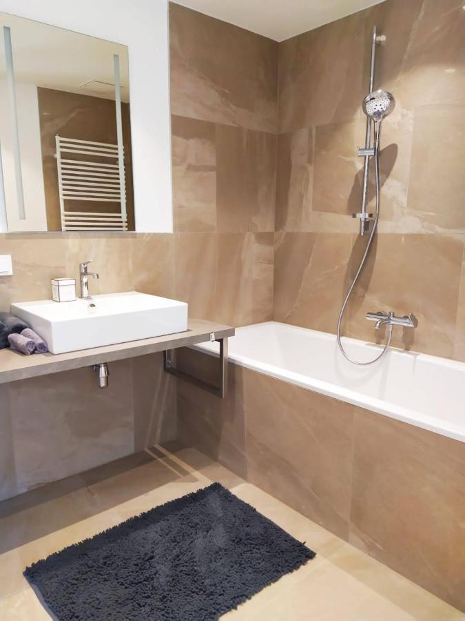 Deluxe Parkapartment Vienna City Center - free parking! Eksteriør bilde